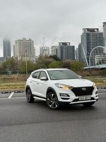 галупер хундай: Hyundai Tucson: 2018 г., 2 л, Автомат, Дизель, Кроссовер