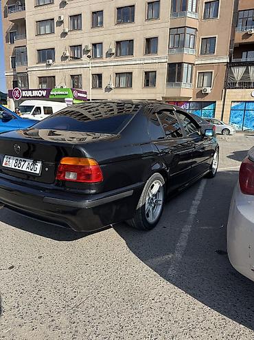 bmw 5 series 2004: BMW 5 series: 2001 г., 2.5 л, Бензин, Седан — 2