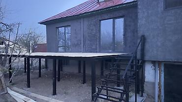 Долгосрочная аренда домов: Сдаётся жильё на Ысык-Куле а селе Корумду с мебелировкой и базовым — 7