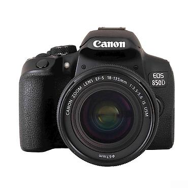 canon 70d: Fotoaparat "Canon EOS 850D 18-135 (3925C021AA)"Canon EOS 850D 18-135 — 1