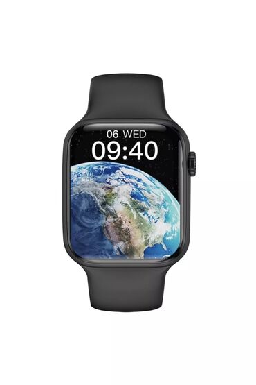 Smart saatlar: Smart saat, Apple, Sensor ekran — 3