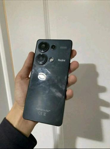 ophone 17: Redmi, Redmi 13, Б/у, 256 ГБ, цвет - Черный — 2