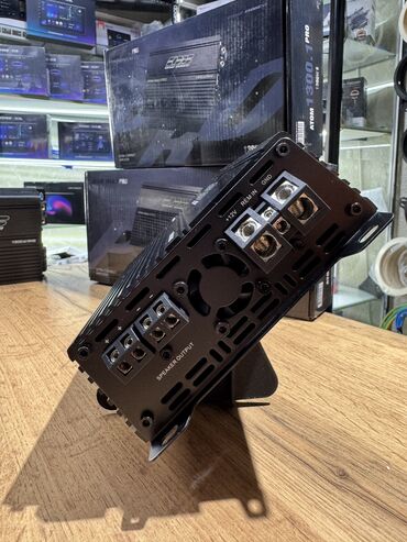 Усилители звука для авто: Усилитель — 7