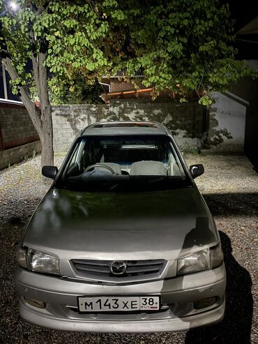 кроун машина: Mazda Demio: 1999 г., 1.3 л, Механика, Бензин, Хэтчбэк