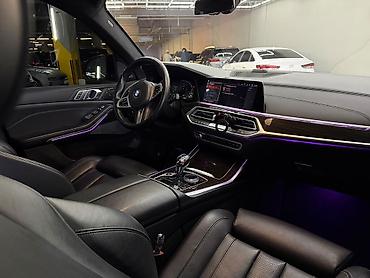 e53 4 8: Комплект BMW, 2021 г., цвет - Черный, Б/у — 10