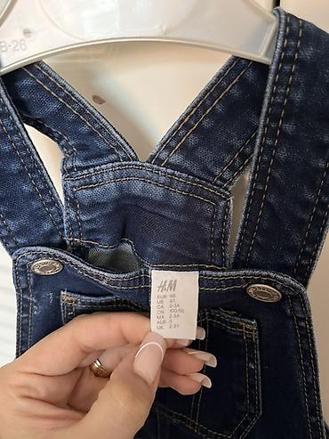 Kombinezonlar: Kombinezon, Uniseks, 2 - 3 yaş, H&M — 2