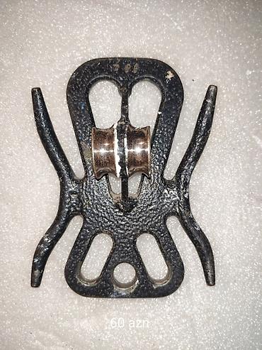 rezin ip: Alpinist/Dağcılıq avadanlıqları dəsti - Petzl ASCENSION (B17L) sola — 2