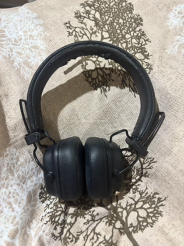 Qulaqcıqlar: Marshall Major IV Bluetooth qulaqlıq - 80+ saatadək simsiz istifadə — 10