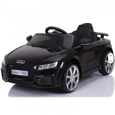 Dečiji električni automobili: I. 12. Audi TT Daljinski upravljac MP3, (Mini) SD i USB ulaz za vašu — 4