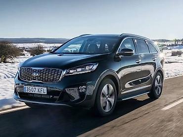 kia: Kia Sorento (2015, 2016, 2017, 2018, 2019, 2020) modelləri üçün tam — 2