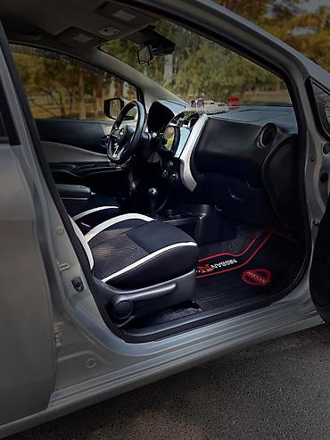 nissan wingroad: 2018 Nissan Note 15400₼ satılır. Heç bir problemi yoxdur — 8