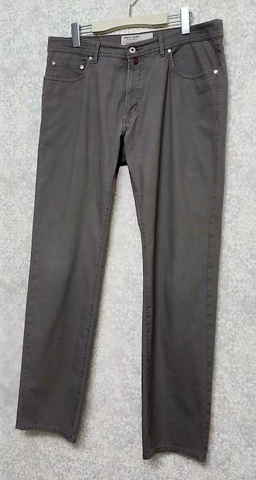 Kişi geyimləri: Cins şalvar, Pierre Cardin, 2XL — 3