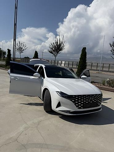плафоны на ауди 80 б3: Hyundai Grandeur: 2021 г., 3 л, Робот, Газ, Седан — 5