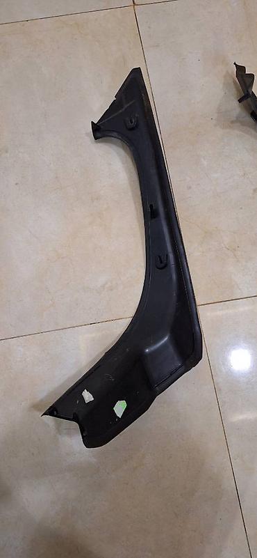 g30 stop: Bmw G30 arxa baqajin plastmaslari sag sol original ustden cixma.Ela — 4