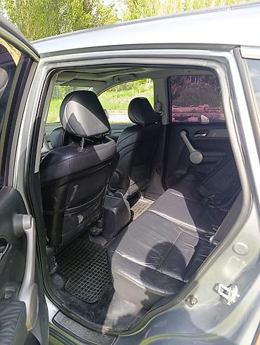 корпус срв: Honda CR-V: 2007 г., 2.4 л, Автомат, Газ, Кроссовер — 9