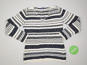 sweter czarny: Charles Vögele, Sweter damski, rozmiar XS — 2