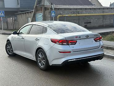 Kia: Kia K5: 2019 г., 2 л, Автомат, Газ, Седан — 3