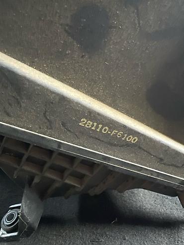 pull: Корпус воздушного фильтра для HYUNDAI SONATA LF (7‑е поколение), 2018 — 3