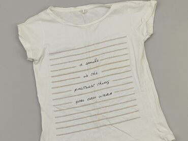 kamizelka futrzana dla dziewczynki pepco: T-shirt, Pepco, S (EU 36), stan - Dobry
