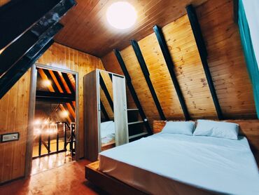 Günlük kirayə evlər: 56 kv. m, 3 otaqlı — 4