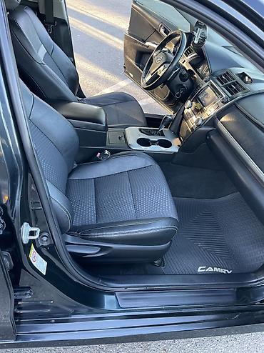 армянский авто: Toyota Camry: 2013 г., 2.5 л, Автомат, Газ, Седан — 10