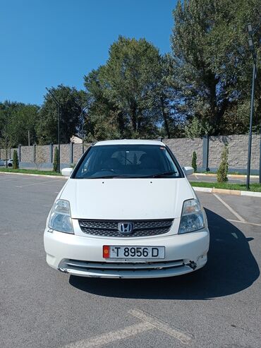 хонда ашрвы: Honda Stream: 2002 г., 1.7 л, Автомат, Бензин, Вэн/Минивэн