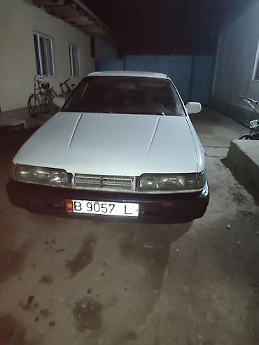 аварийная мазда демио: Mazda 626: 1989 г., Механика, Седан — 1