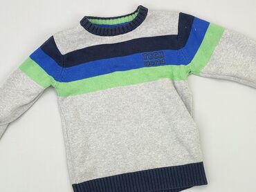 levis bluzka z długim rękawem: Sweater, 5-6 years, 110-116 cm, condition - Good