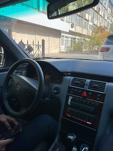 amg petronas: Mercedes-Benz E-Class: 2000 г., 3.2 л, Автомат, Бензин, Седан — 7