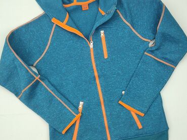 kurtki z puchu gęsiego: Sweatshirt, 14 years, 158-164 cm, condition - Perfect