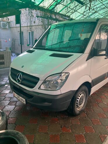 дизель форум работа: Mercedes-Benz Sprinter: 2013 г., 2.2 л, Автомат, Дизель, Бус