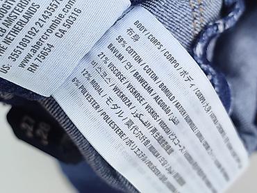 levis 571: Hollister, Jeansy damskie, rozmiar S — 5