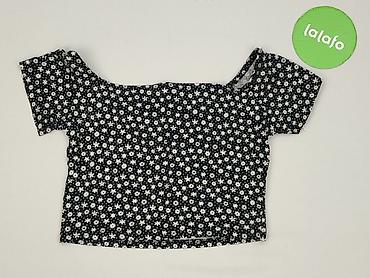 h crop: H&M Divided, Bluzka damska, rozmiar XS — 3