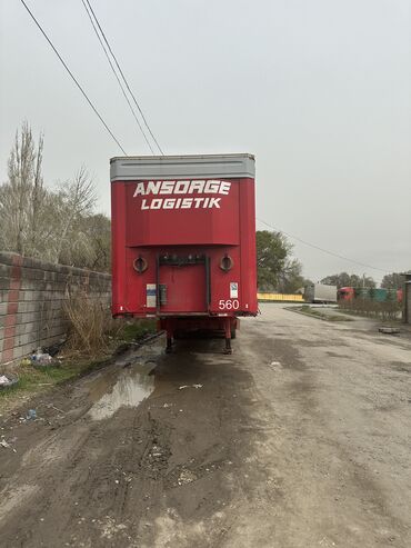 Прицепы и полуприцепы: Прицеп, Kogel, Тентованный, от 12 т, Б/у at lalafo.kg Прицепы и полуприцепы: Прицеп, Kogel, Тентованный, от 12 т, Б/у