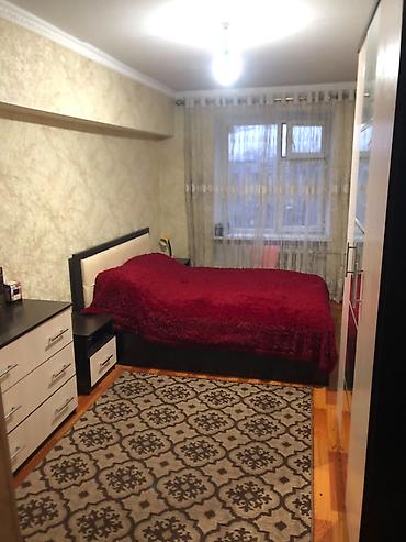 osh flat: 3 комнаты, 65 м², ул. Алматинка / Чуй Индивидуалка, 5 этаж, Евроремонт — 4