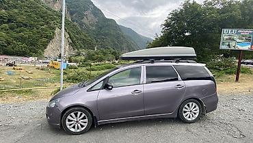 Mitsubishi: Mitsubishi Grandis: 2.4 l | 2003 il 330000 km Van/Minivan — 22
