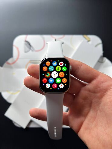 аксессуары на meizu m3: Apple watch 8 смарт часы 8 серия качество лучшее, гарантия 6 месяцев