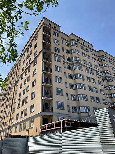 секс на исык куле: 1 комната, 47 м², Элитка, 2 этаж, ПСО (под самоотделку) — 1