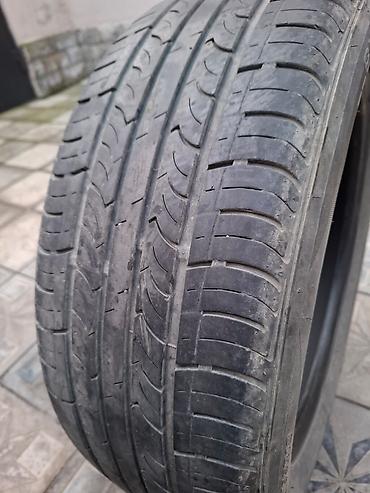 tap az teker: 225/55/18- Brend/model: Nexen (yan divarda NEXEN yazısı) 4 edəndir — 3