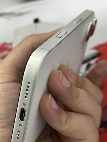 ipad pro 10 5: IPhone 17, Б/у, 256 ГБ, Белый, Защитное стекло, Чехол, Коробка, 92 % — 5