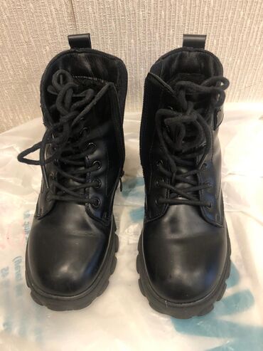 Uşaq ayaqqabıları: Botinki ushaq uchun 29 razmerkeyfiyyet chox yaxshidir ve chox yaxshi — 7