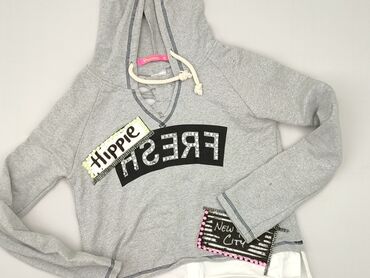 Bluzy z kapturem: Bluza z kapturem damska, M