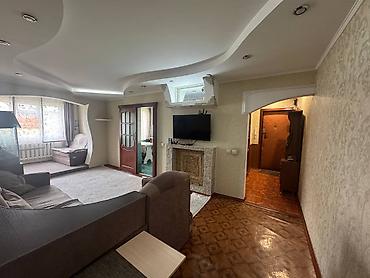 Продажа квартир: 3 комнаты, 66 м², 8 мкр 104 серия, 3 этаж, Евроремонт — 10