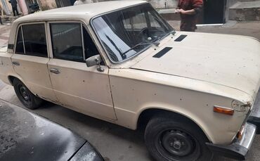 niva şəkilləri: VAZ (LADA) 2106: 1.5 l | 1984 il | 222 km Sedan