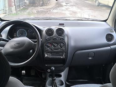 Daewoo: Daewoo Matiz: 2011 г., 0.8 л, Механика, Бензин, Хэтчбэк — 10