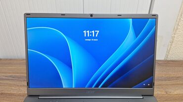 ноутбук цена ош: Ноутбук, Acer, 8 ГБ ОЭТ, Intel Celeron, 15.6 ", Колдонулган, Татаал эмес тапшырмалар үчүн, эс тутум SSD