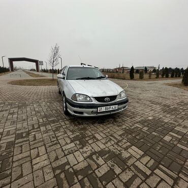 авто присеп: Toyota Avensis: 2002 г., 1.8 л, Автомат, Газ