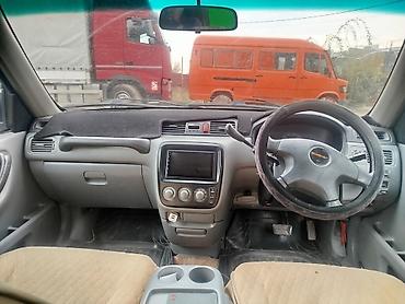 на црв: Honda CR-V: 1996 г., 2 л, Автомат, Бензин, Кроссовер — 6
