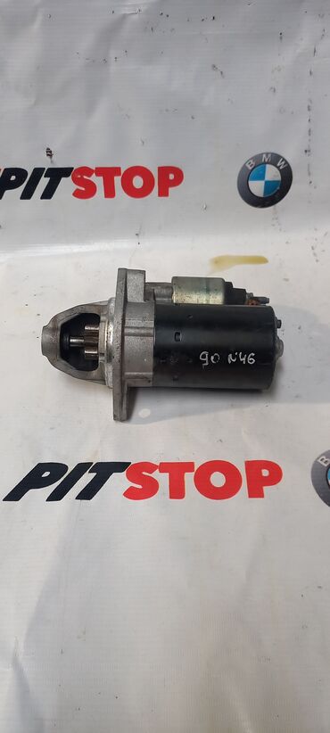стартер стрим: Стартер BMW Б/у, Оригинал, Япония