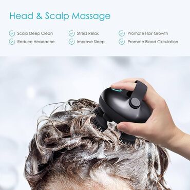 Массажеры и массажные аксессуары: Массажер CS Medica, Ручной массажер, Все тело, Новый — 7